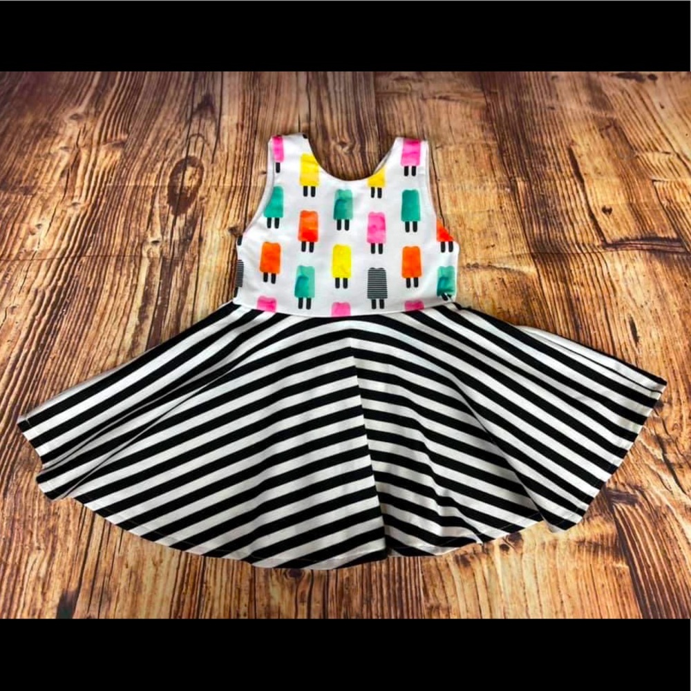 Malia + Kai Popsicle Dress